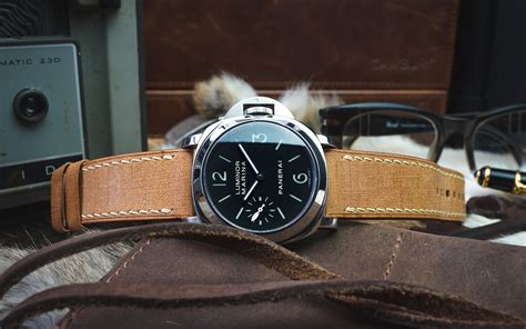 drunkard straps panerai|Panerai glow strap.